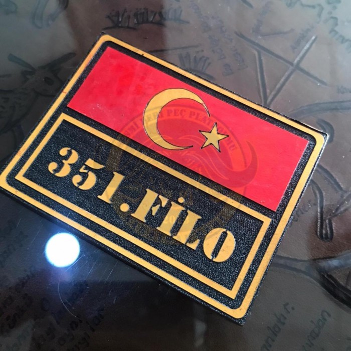 FİLO BAYRAK RENKLİ